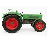 For Universal Hobbies for Fendt for Farmer 105S-4WD Green 1:32 Agricultural Tractor Model
