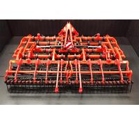 For Universal Hobbies for KUHN for Prolander 500R 1:32 Model Tractor Trailer Model