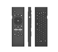 For Universal Smart TV Remote with Backlit Keyboard Wireless Voice Control for 2019-2024 TV Models