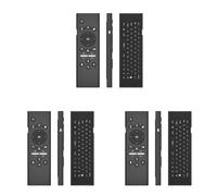 For Universal Smart TV Remote with Backlit Keyboard Wireless Voice Control for 2019-2024 TV Models