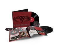 Van Halen - For Unlawful Carnal Knowledge Ltd. Expanded Edition - 2 Vinyl + 2 CD + Blu Ray