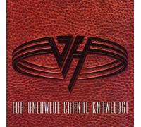 For Unlawful Carnal Knowledge - Van Halen CD WARNER BROS