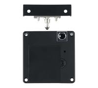 For Unlock Invisible Doors with 3 in 1 NFC and Card for APP Smart Lock Solution ()