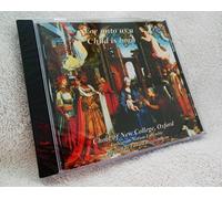 For Unto Us A Child I Born ~ Choir of New College Oxford~18 Songs of Christmas CD by Choir of New College Oxford (1989-08-03)