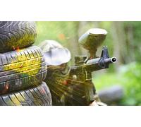 For up to 10, Nationwide Paintball Experience