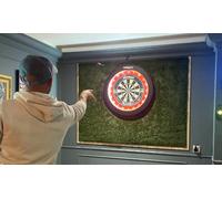 For Up To Eight People, Interactive Darts For One Hour and 15 Minutes
