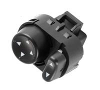 For Uplander 2005 2006 2007 2009 9pins Car Side Mirror Knob Switch Rearview Adjustment Button Car Mirror Switch Button