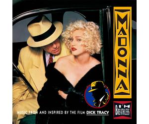 FOR US CUSTOMER MADONNA I’M BREATHLESS 2026 JAPAN CD NEW