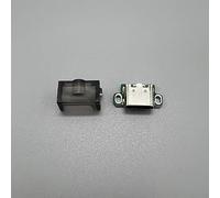 For USB-C Charging Audio MOD for Game Boy SP with Smart Chip Protection Stable Connection and Metal Housing for Long-Term Use (Black Lid)