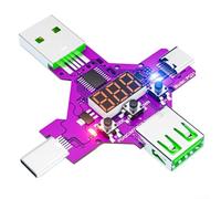 for usb-c PD3.1 Power Meter 5V to 28V Voltage Check for usb-c
