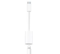 for USB C to Lightning Audio Adapter, Provide Three Key Functions-Charging, Data and Audio for Type-C Apple Devices (iOS 15+) and Android 10+ Phones with USB-C, Not for Apple Pencil gen