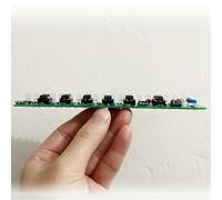 For Usb Voice Control Audio Spectrum Lamp Diy Kit Dc 512v Led Volume