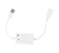 For USB WiFi For Switch Controller Module, Circuit Breaker Timer with APP Remote Control, Voice Control, Self-Locking, Inching, Interloc