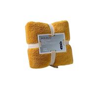 For Use Soft Towel 36 cm 80 Towel Large x Kitchen,Dining & Bar Thanksgiving Towels Kitchen (Yellow, One Size)