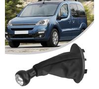 For Use With For Berlingo 5-Speed Shift Plastic Use Berlingo suitable for Daily providing comfortable grip and precise shifting improving the overall driving experience