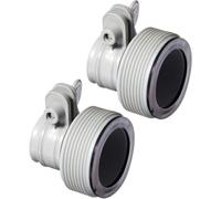 For Use With Intex Hose Adapter B Kit , Pair, Replacement Part No. 25009