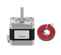 For Uso-ngshine Nema17 Stepper Motor 17HS4401S 42BYGH 1.5A 42N.cm 42 Motor With Line for 3D Printer CNC Engraving Machine(17HS4401-XH2.54,4PCS)