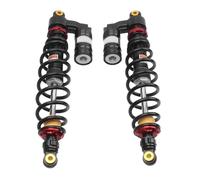 For UTV Accessory 1 Pair Air Front Shocks Absorbers Suspension For Can-Am Outlander 800R 4x4 XTP HO EFI 2010 706201110