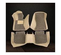For V Class 2023 Two Layers Customized Style 3D Car Floor Mats Interior Accessories All Weather Cars Mats All Weather Floor Liners(Beige grey)