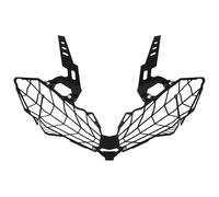 For V&ersys 1000 KLE1000 2019-2023 Motorcycle Headlight Grill Guard Protection Cover Protector Motorcycle Headlight Headlamp