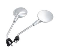 For V&es&pa Primavera 4T-3V E2 E4 50 125 150 2T NOABS Moto Rearview Mirror | Clear view of the road behind, stable visibility, sturdy and durable, easy to install.