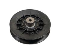 for V-Idler Pulley AM134502 Fits for John Deere Models: X300 X300R X304 X310 X305R ++-mt