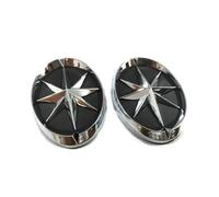 for V-Star 1100 1300 for Royal Star for V-MAX 1200 1700 Motorcycle Fuel Tank Emblem Fairing Decal Sticker Motorbike Badge