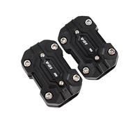 For V-STROM 1050/1000/650 XT FOR DL1000 Motorcycle Engine Guard Bumper Protector Trim Blocks