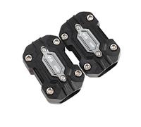 For V-STROM 1050/1000/650 XT FOR DL1000 Motorcycle Engine Guard Bumper Protector Trim Blocks