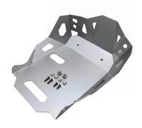 For V-STROM 800DE 2023 2024 Motorcycle Engine Chassis Protection Cover Guard Bottom Skid Plate Accessories Silver