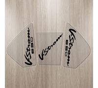 for V-Strom650 DL650 V-Strom 650 DL 650 3D Motorcycle Anti Slip Tank Pad Sticker Side Gas Knee Grip Protector Decals