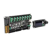 for V2 32 Bit Control Board, Upgrade Control Board with 8 Axes for 3D Printer Supports 2.0.x and Klipper Support for, 3D Printer Controllers