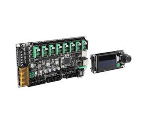 for V2 32 Bit Control Board, Upgrade Control Board with 8 Axes for 3D Printer Supports 2.0.x and Klipper Support for, 3D Printer Controllers