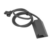 for V2 Ethernet Network Adapter Mount, 1200Mbps High Speed Space Saving Wall Mount Ethernet Adapter with 3.3ft Cable, WiFi Signal Boost & Easy Installation