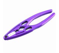 For V3 AM-190031 1/8 1/10 6 In 1 Metal Clamp Shock Absorber Pliers Ball Head Clip RC Crawler Car Universal Tool RC Car Toys Components