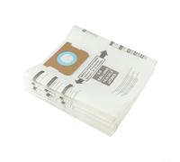 For Vacuum Cleaner Accessories Get Your Hands on These Dust Bags Totaling 510 Pcs Made Specifically for Shop For Vac For Ridgid VF Models (5 to 8 white single)