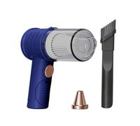 for vacuum cleaner -handheld,portable,rechargeable,wireless for vacuum Blue