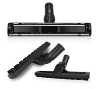 For Vacuum Floor Brush with Plastic and Natural Horse Hair Construction for Gentle and Thorough Floor Cleaning