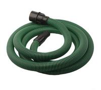 For Vacuum Hose Dust Extraction Accessory D27/32x3.5m With Anti Static Threaded Design For Efficient Dust Removal From Electric Dry Grinders(3.5M)