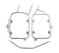 For Valico 525DSX Side Pannier Bracket Luggage Saddlebag Support For DSX525 DS525X 2023 2024 Motorcycle Box Rack
