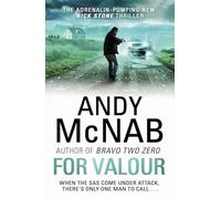 For Valour: (Nick Stone Thriller 16)