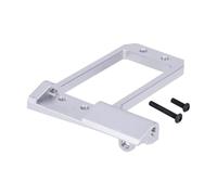 For Vanquish VS4-10 For Phoenix F10 1/10 RC Crawler Car CNC Front Axle BAT Servo Mount Low Center Of Gravity Portal Chassis Upgrade Parts RC Replacements Spare