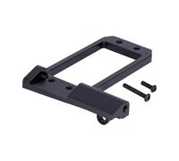 For Vanquish VS4-10 For Phoenix F10 1/10 RC Crawler Car CNC Front Axle BAT Servo Mount Low Center Of Gravity Portal Chassis Upgrade Parts RC Replacements Spare