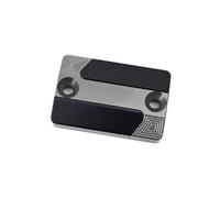For Varadero For XL1000 For XL125 For XL 1000 For 125 V Motorcycle Accessories Front Brake Clutch Fluid Reservoir Tank Cap Brake Fluid Cover(Color-Ti)