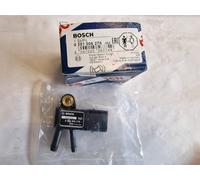 FOR VARIOUS MERCEDES BENZ DPF EXHAUST PRESSURE SENSOR GENUINE BOSCH 0281006278