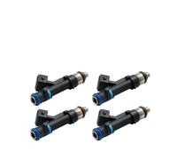 for Vauxhall 1.0L .2L .4L 4PCS Petrol Engine Fuel Injector 24420543 0280158181