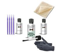 For Vauxhall Adam 2012-2019 Touch Up Paint Repair Kit Scratch Stone Chip Fix (Mint My Mind 30Z / GPE Touch Up Paint Pen)