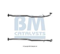 BM Catalysts BM50966 Rear Exhaust System Pipe Fits Opel Antara Vauxhall Antara