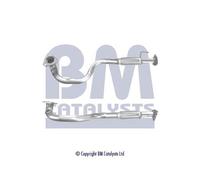 BM Catalysts BM50284 Exhaust Pipe Fits Chevrolet Opel Vauxhall