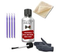 For Vauxhall Astra 2015 - Present Touch Up Paint Repair Kit Scratch Stone Chip Fix (Pull Me Over Red 4 GG7 Touch Up Paint Pen)